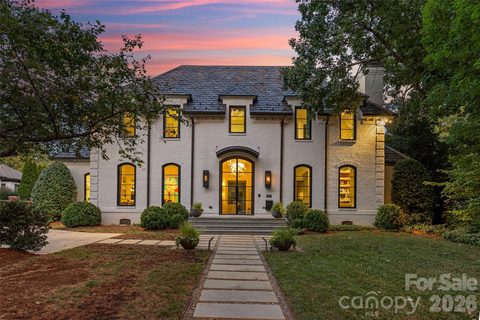 727 Colville Road active home in Eastover, Charlotte, NC