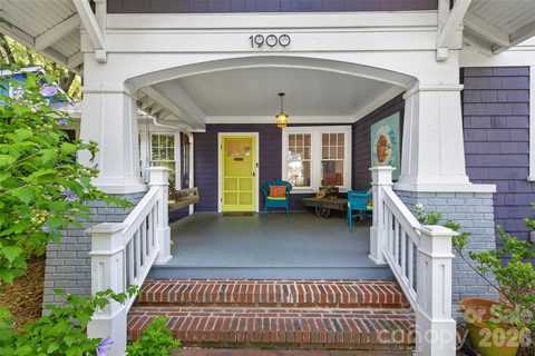 1900 Thomas Avenue active home in Midwood, Charlotte, NC