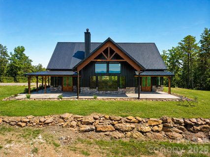 A home in High Peak Mountain Estates