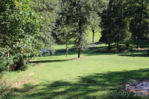 Lot 19 Waterford Drive pending lot in Mills Pointe, Mills River, NC