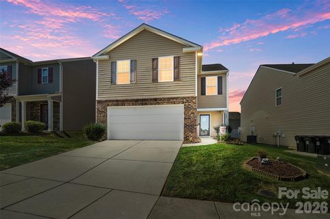 622 Shellbark Drive active home in Hallstead, Concord, NC
