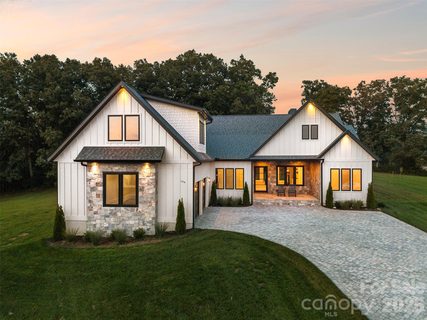 A home in Hidden Meadows Of Cane Creek, Fletcher