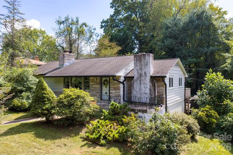 Homes in Wilshire Park, Asheville