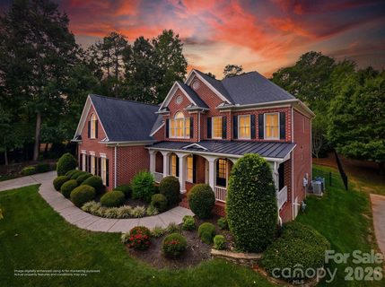 Homes in Brookhaven, Matthews