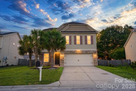 A home in Colony Lakes