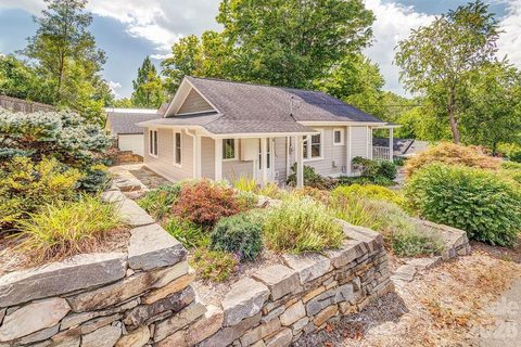 11 Temple Avenue active home in Grove Park, Asheville, NC