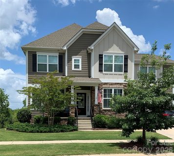 A home in Waterside At The Catawba