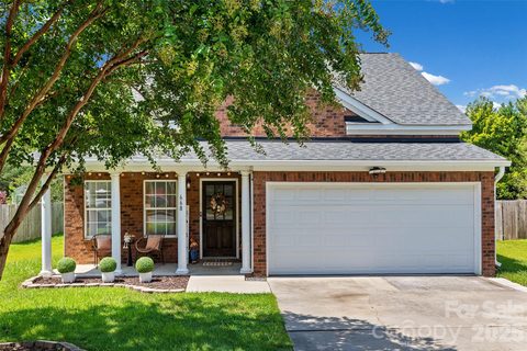 Homes in Village Green At Wellsbrook, Rock Hill