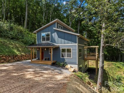 Homes in Aster Ridge, Waynesville