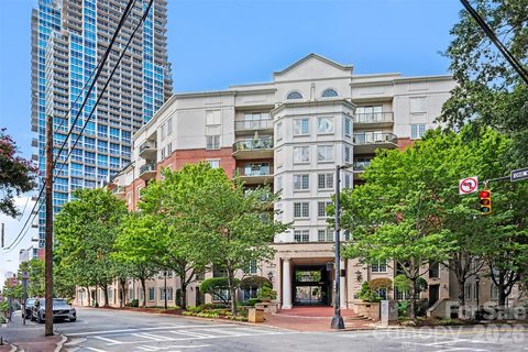 300 W 5th Street active home in Fifth And Poplar, Charlotte, NC