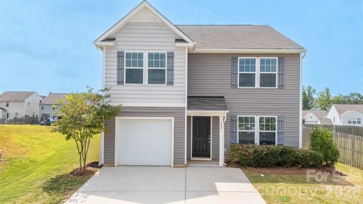 132 Galley Lane active home in Hidden Lakes, Statesville, NC