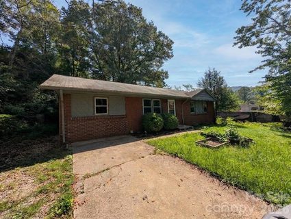 A home in Swannanoa Valley