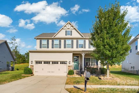1840 Scarbrough Circle active home in The Mills At Rocky River, Concord, NC