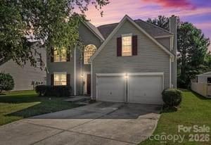 Homes in Linda Vista, Charlotte