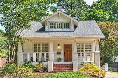 1518 Pecan Avenue pending home in Midwood, Charlotte, NC