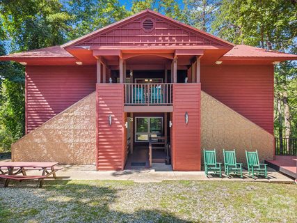 Homes in Village Preserve At Nantahala Village, Bryson City