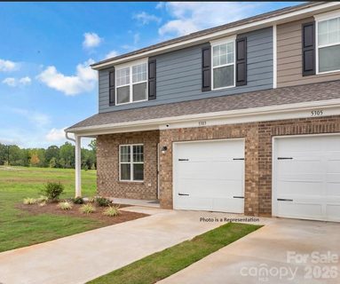 Homes in Sierra Ridge, Gastonia