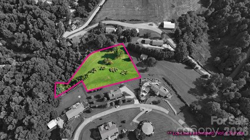 0 Orchard Hill pending lot in Orchard Hill, Saluda, NC