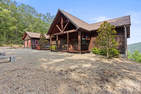 2107 Miller Mountain Road active home in Miller Mountain, Saluda, NC