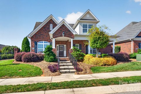 Homes in Augusta Place At Laurel Creek, Rock Hill