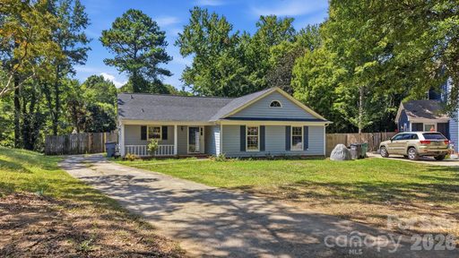 4301 Claybury Court active home in Old Oaks, Charlotte, NC