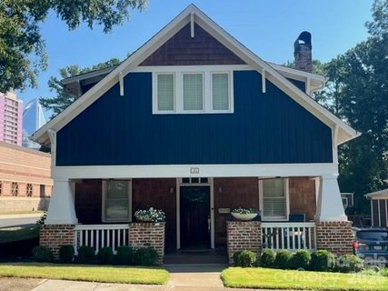 323 Rensselaer Avenue active home in Dilworth, Charlotte, NC