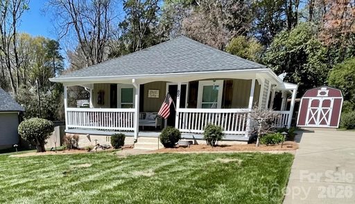 802 Fargo Drive active home in Oakdale Park, Concord, NC