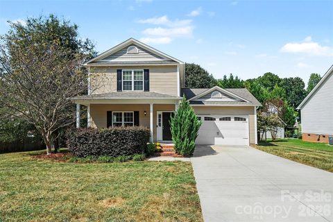 Homes in Brookstone, Salisbury
