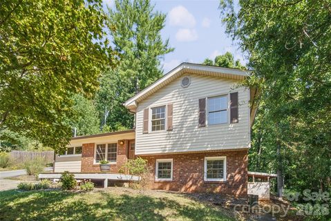 35 Clement Drive active home in Rolling Green, Asheville, NC