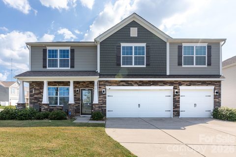 1353 Melon Colony Avenue active home in Roberta Ridge, Concord, NC