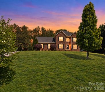 Homes in Jacobs View, Hickory