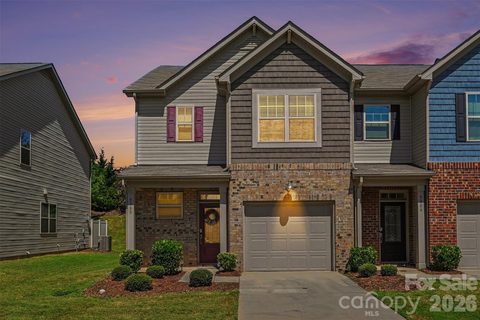 5388 Orchid Bloom Drive active townhome in The Greens, Indian Land, SC