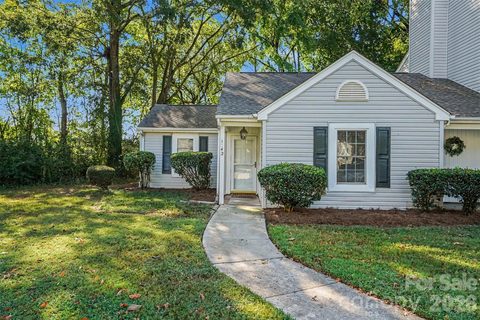 1542 Hunt Club Court active condo in Hunt Club Villas, Rock Hill, SC
