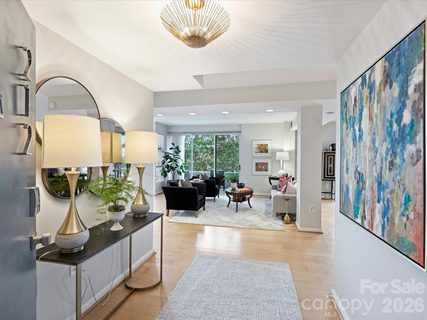 1300 Reece Road active home in Myers Park, Charlotte, NC