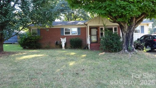 801 Tryon Street active home in Southern Heights, Shelby, NC