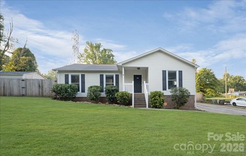 2508 Amity Avenue active home in Gardner Woods, Gastonia, NC