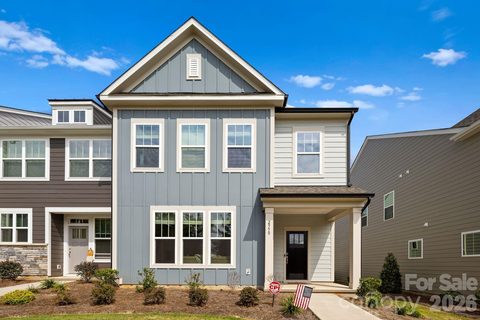 Homes in Greenway Overlook, Charlotte
