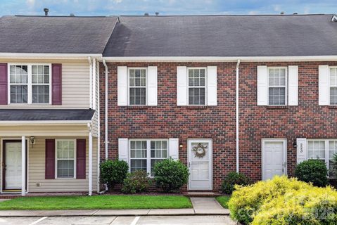 A home in Cameron Village