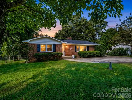Homes in Hillcrest, Rutherfordton