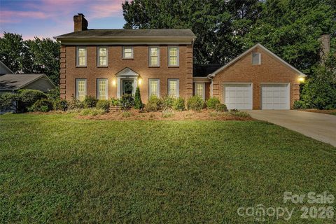 A home in Ashley Creek
