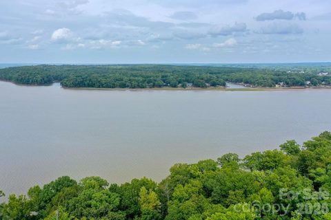 238 Bluff Lane active lot in The Bluffs, Salisbury, NC