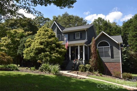 Homes in Plaza Ridge, Hickory