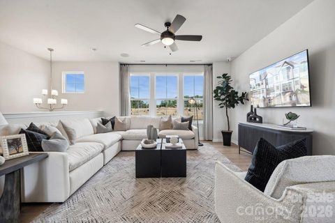 Homes in Terraces At The Exchange, Indian Land