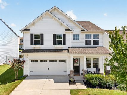 167 Sutters Mill Drive active home in Sutters Mill, Troutman, NC