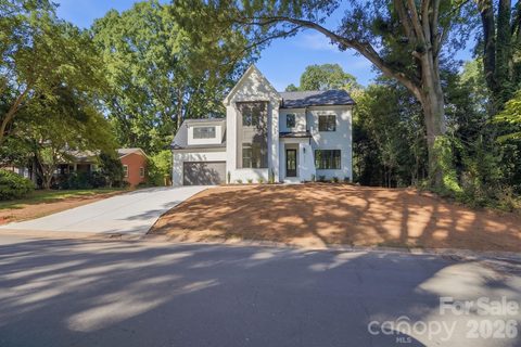 4214 Waterbury Drive active home in Madison Park, Charlotte, NC