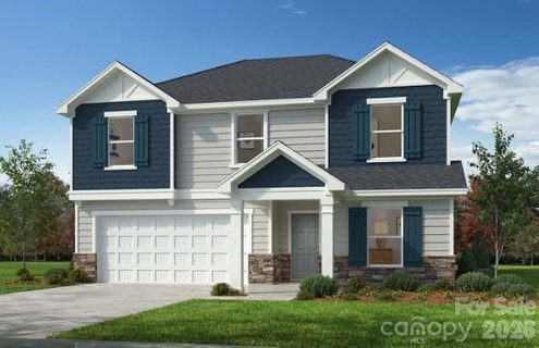 1819 Quiet Woods Road active home in Wellington Pointe, Monroe, NC