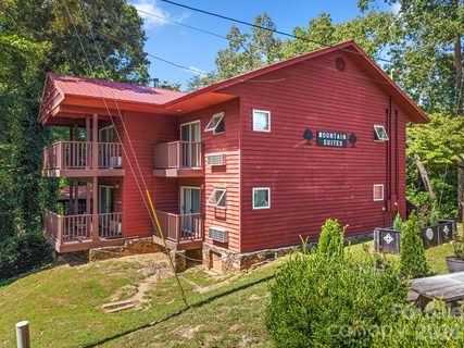 A home in Village Preserve At Nantahala Village