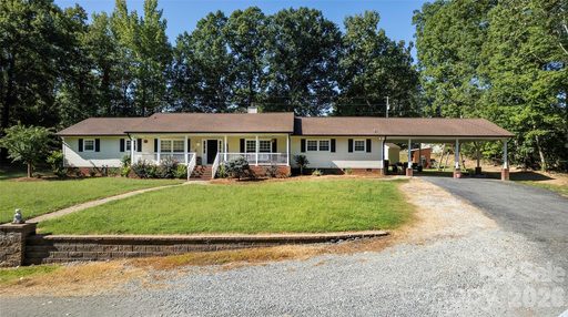 717 Pilgrim Forest Drive active home in Pilgrim Forest, Monroe, NC