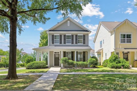 2411 Double Oaks Road active home in Brightwalk, Charlotte, NC