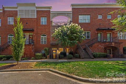 214 Harbour Place Drive active condo in Harbour Place, Davidson, NC